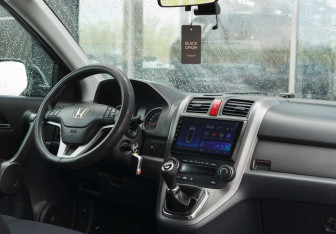 Подержанный автомобиль Honda CR-V 2008 года (10 фото)