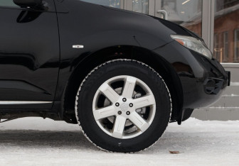 Подержанный автомобиль Nissan Murano Suv 2010 года (9 фото)