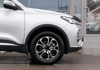 Подержанный автомобиль Chery Tiggo 7 Pro 2022 года (9 фото)