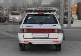 Подержанный автомобиль LADA (ВАЗ) 2111 2003 года (6 фото)