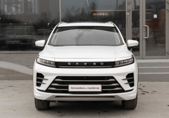 Подержанный автомобиль Exeed LX 2022 года (2 фото)