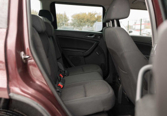 Подержанный автомобиль Skoda Yeti 2011 года (18 фото)