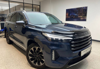 Подержанный автомобиль Exeed VX 2023 года (4 фото)