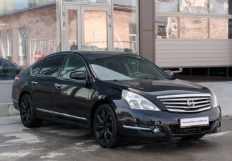 Подержанный автомобиль Nissan Teana 2008 года (3 фото)