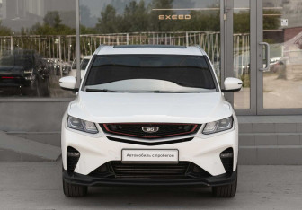Подержанный автомобиль Belgee X50 2025 года (2 фото)