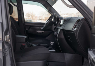 Подержанный автомобиль УАЗ Patriot 2020 года (18 фото)