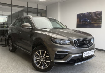 Подержанный автомобиль Geely Atlas Pro 2023 года (3 фото)