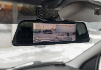 Подержанный автомобиль LADA (ВАЗ) Largus Wagon 2015 года (15 фото)