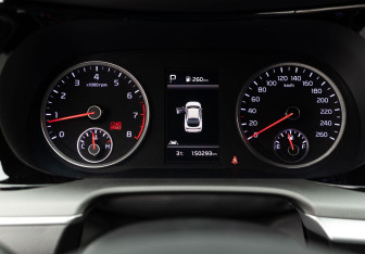 Подержанный автомобиль Kia K5 2020 года (13 фото)