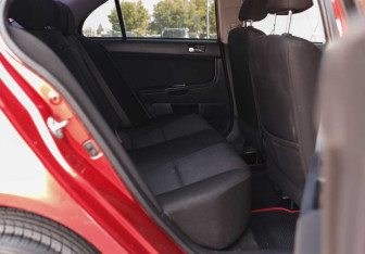 Подержанный автомобиль Mitsubishi Lancer Sedan 2008 года (16 фото)