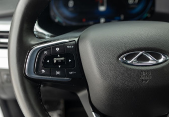 Подержанный автомобиль Chery Tiggo 8 Pro 2022 года (11 фото)