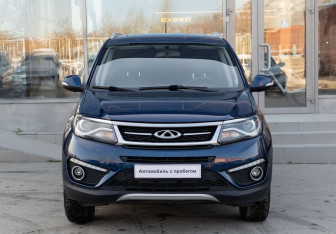 Подержанный автомобиль Chery Tiggo 5 2018 года (2 фото)
