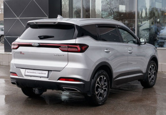 Подержанный автомобиль Chery Tiggo 7 Pro 2022 года (5 фото)