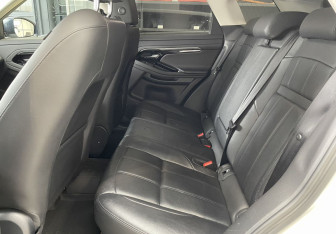 Подержанный автомобиль Land Rover Range Rover Evoque 2021 года (10 фото)