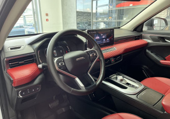 Подержанный автомобиль Haval Jolion 2024 года (7 фото)