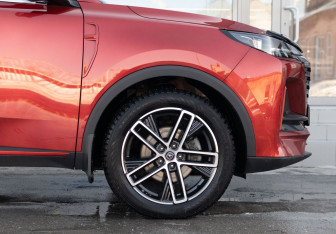 Подержанный автомобиль Changan CS55PLUS 2023 года (9 фото)