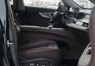 Подержанный автомобиль Chery Tiggo 8 Pro Max 2024 года (23 фото)