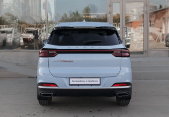 Подержанный автомобиль Chery Tiggo 7 Pro Max 2023 года (6 фото)