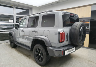 Подержанный автомобиль Tank 300 2023 года (7 фото)