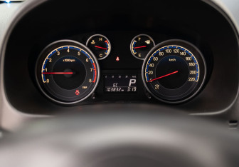 Подержанный автомобиль Suzuki SX4 Hatchback 2012 года (13 фото)