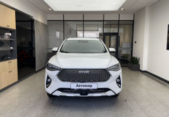Подержанный автомобиль Haval F7 2020 года (2 фото)