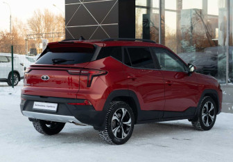 Подержанный автомобиль Москвич 3 2024 года (5 фото)