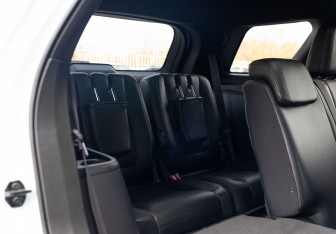 Подержанный автомобиль Ford Explorer 2014 года (21 фото)