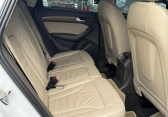 Подержанный автомобиль Audi Q5 2014 года (11 фото)