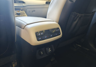 Подержанный автомобиль Hyundai Palisade 2021 года (13 фото)