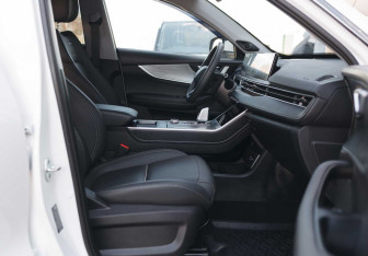 Подержанный автомобиль Chery Tiggo 7 Pro Max 2024 года (20 фото)