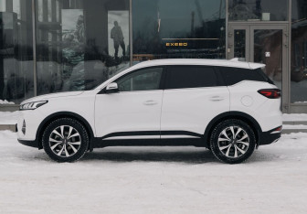 Подержанный автомобиль Chery Tiggo 7 Pro 2022 года (8 фото)