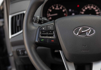 Подержанный автомобиль Hyundai Creta 2021 года (12 фото)