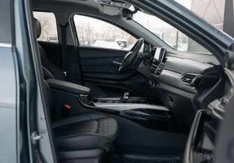 Подержанный автомобиль Exeed TXL 2020 года (22 фото)