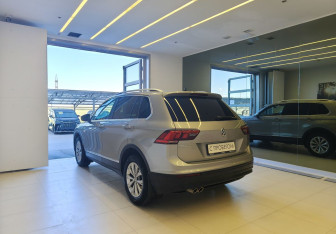 Подержанный автомобиль Volkswagen Tiguan 2018 года (6 фото)