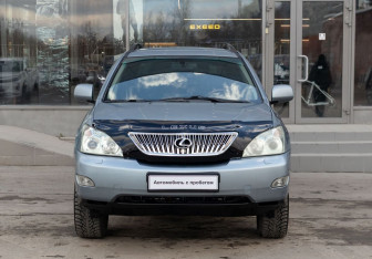 Подержанный автомобиль Lexus RX 2008 года (2 фото)