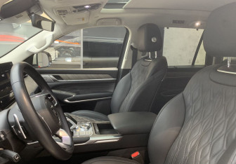 Подержанный автомобиль Tank 500 2023 года (11 фото)