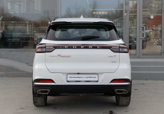 Подержанный автомобиль Chery Tiggo 7 Pro Max 2024 года (6 фото)