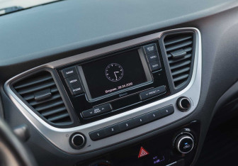 Подержанный автомобиль Hyundai Solaris Sedan 2018 года (14 фото)