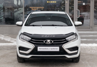 Подержанный автомобиль LADA (ВАЗ) Vesta Sedan 2023 года (2 фото)
