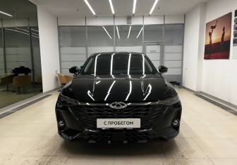 Новый Chery Arrizo 8 2025 (3 фото)