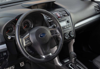 Подержанный автомобиль Subaru Forester Suv 2013 года (11 фото)