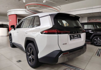 Новый Toyota RAV4 2026 (7 фото)