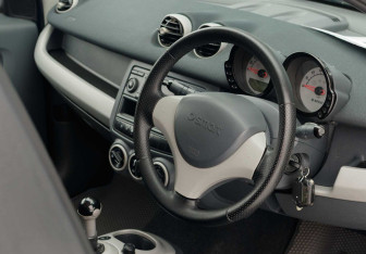 Подержанный автомобиль Smart Forfour 2004 года (11 фото)