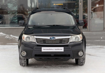 Подержанный автомобиль Subaru Forester Suv 2008 года (2 фото)