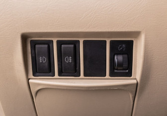 Подержанный автомобиль Chery Tiggo (T11) 2008 года (18 фото)