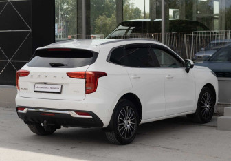 Подержанный автомобиль Haval Jolion 2023 года (5 фото)