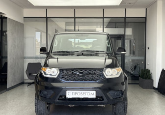 Подержанный автомобиль УАЗ Patriot 2019 года (2 фото)