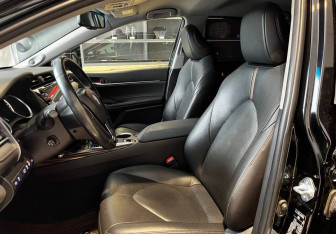 Подержанный автомобиль Toyota Camry Sedan 2021 года (13 фото)