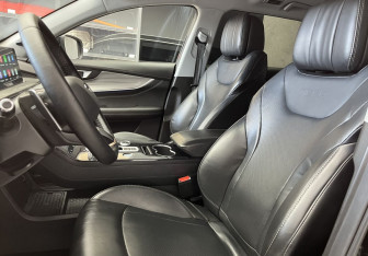 Подержанный автомобиль Chery Tiggo 8 Pro Max 2023 года (8 фото)