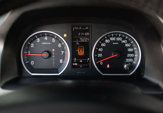 Подержанный автомобиль Honda CR-V 2007 года (13 фото)